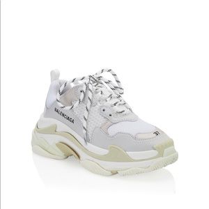 Balenciaga triple S sneakers